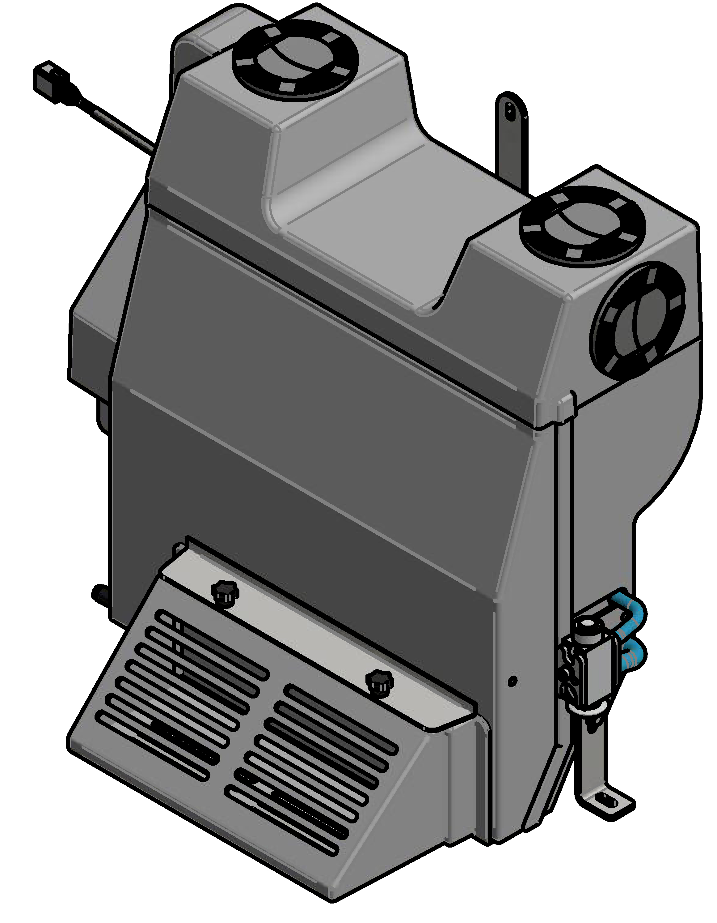 Gruppo EVAPORATORE SERIE T/TL