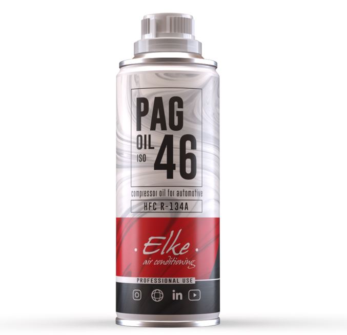 OIL PAG 46 for R134a 250 ml