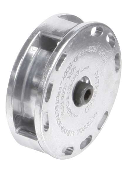 AIRCRAFT 2403840 Adapter for rotary brushes ø 11 mm for item 2403800