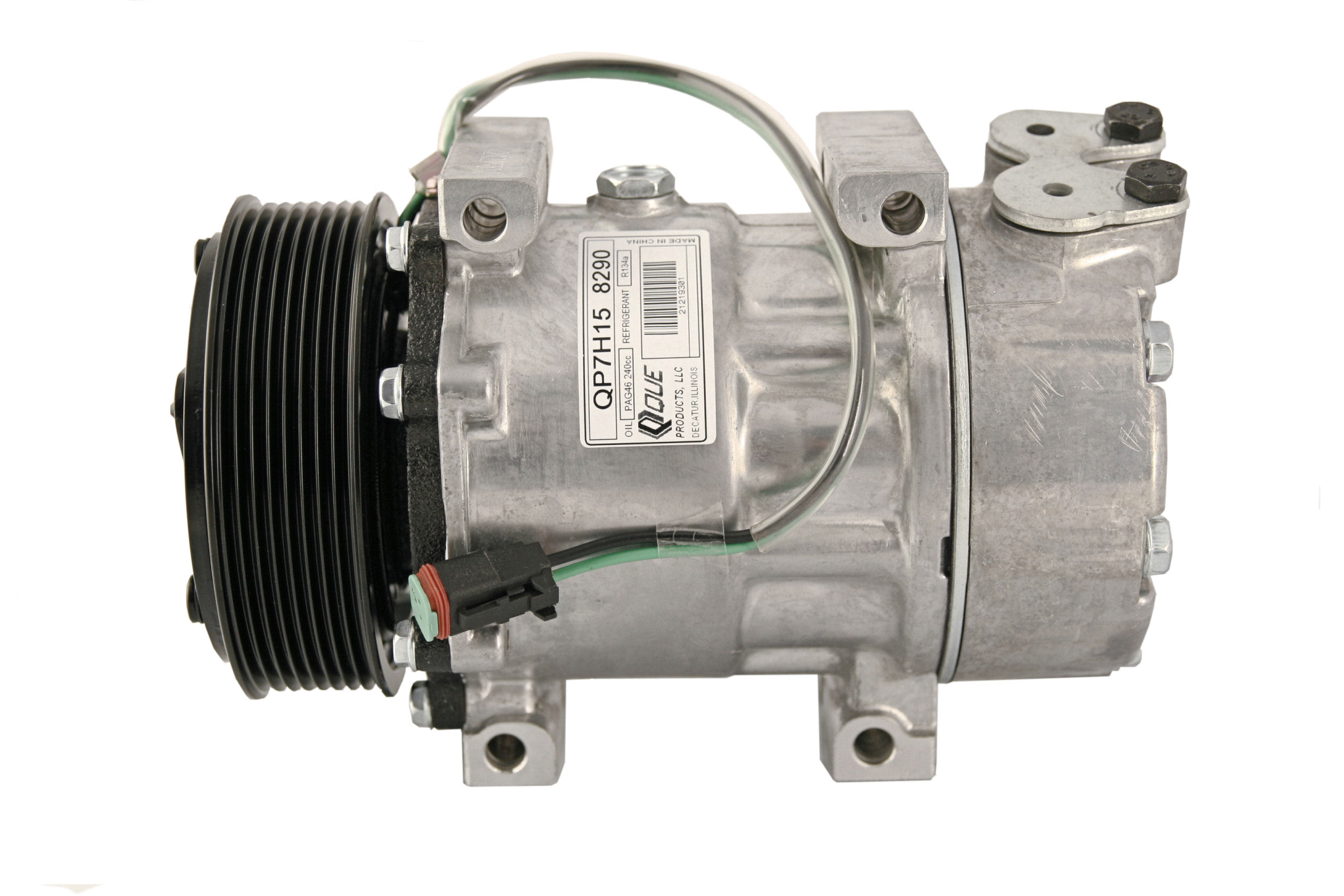 Compressore TCCI 8290 - QP7H15 - SCANIA