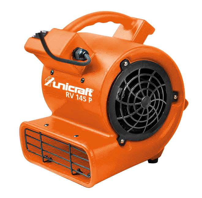 UNICRAFT 6262014 Centrifugal fan, air volume 570 m³/min