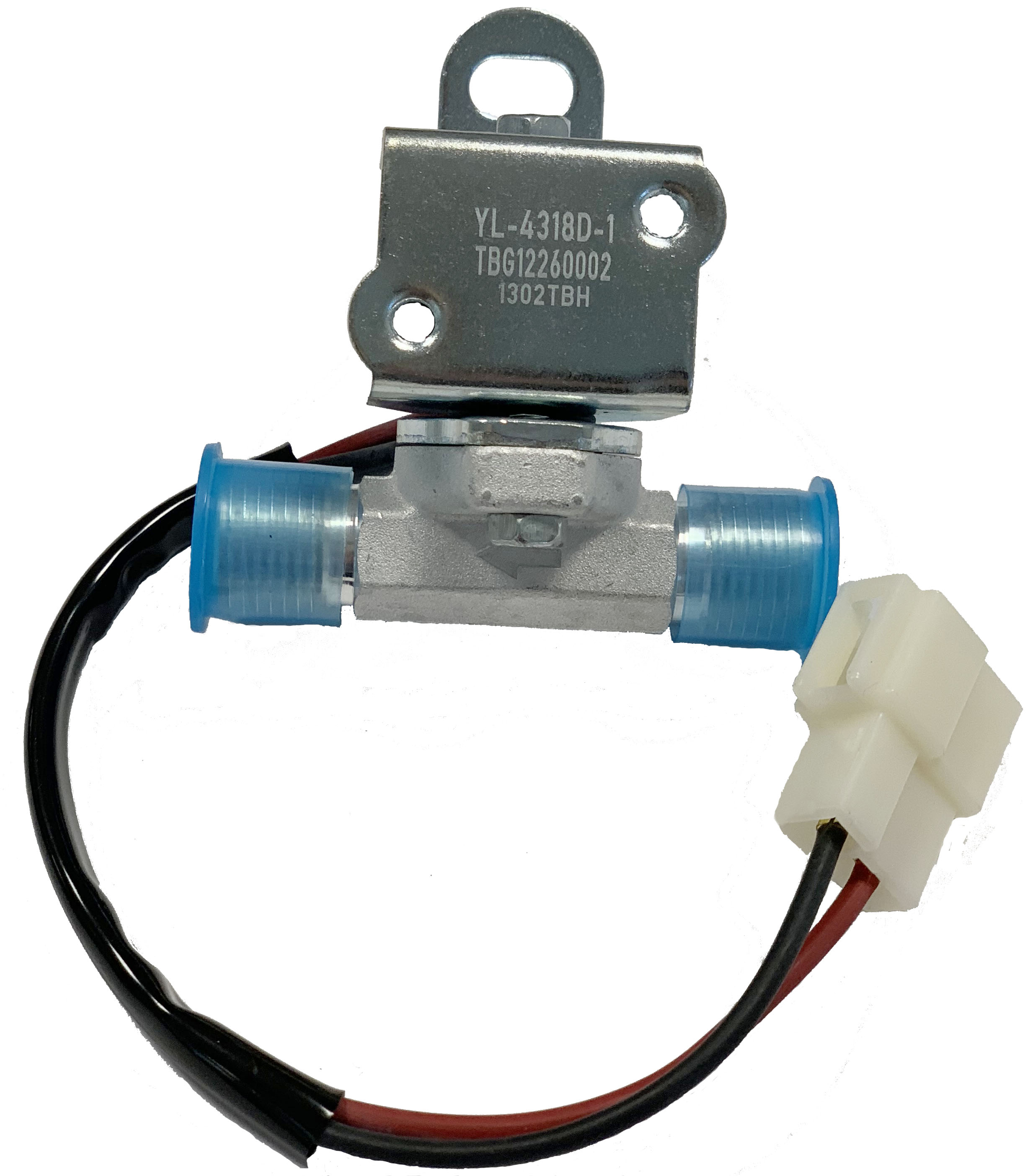 MODULATOR VALVE 24V SAE INT.REFRIG. 3/8 M/M
