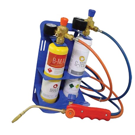 Professional Braze Welding Kit MAXIFLAME - flame temperature up to 3,100 °C