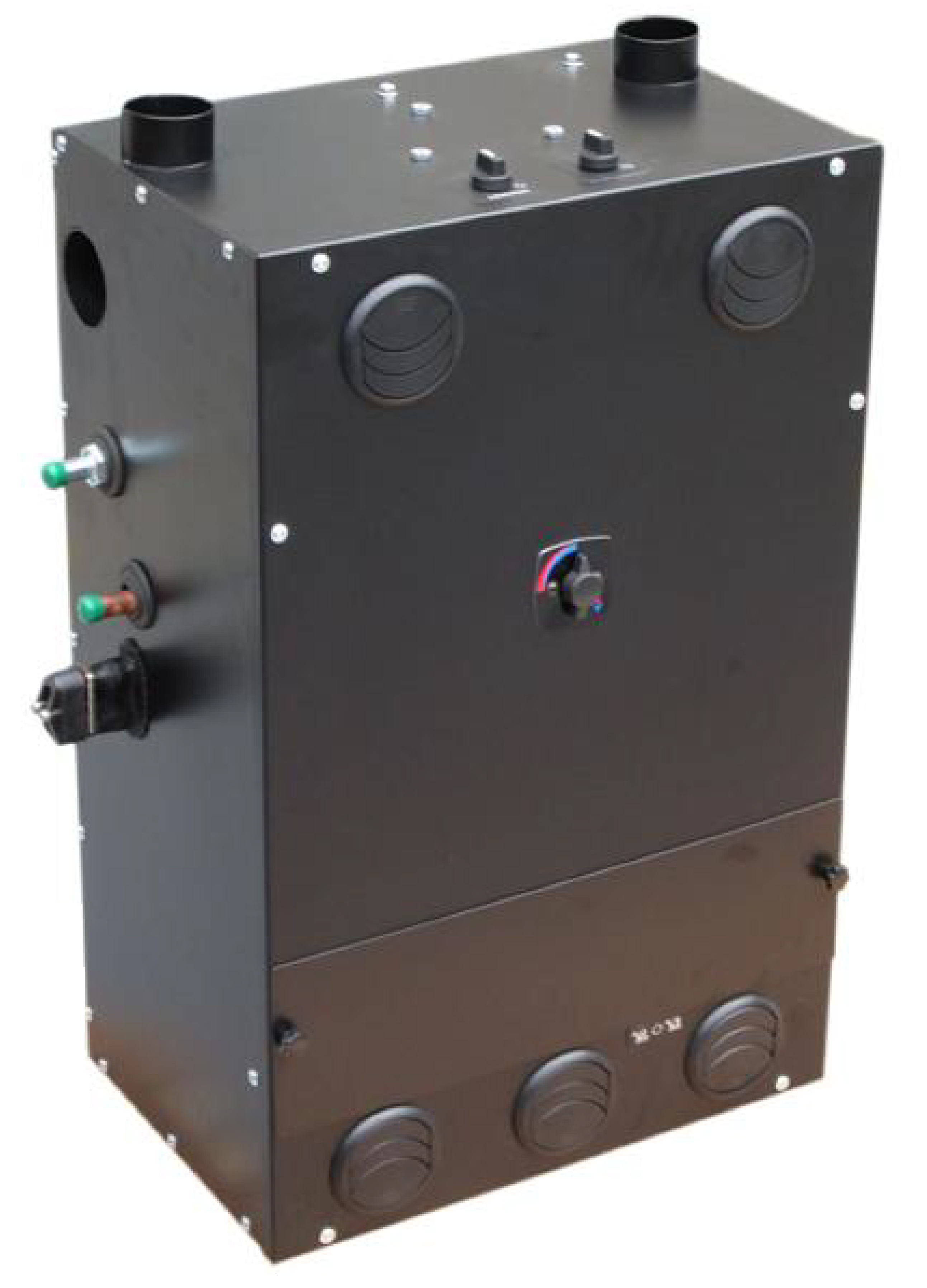 Gruppo EVAPORATORE SCAIP SPD 350