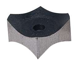 LTF 5012.02 2-position blade for grooves and edges, width 0-16 mm 1 pc