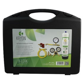 Kit Cercafughe Azoto/Idrogeno per impianti condizionamento auto