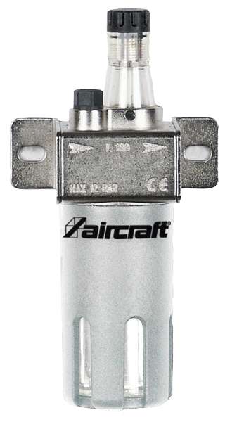 AIRCRAFT 2316060 Oil Mist Lubricator 1/4 max pressure 12 bar