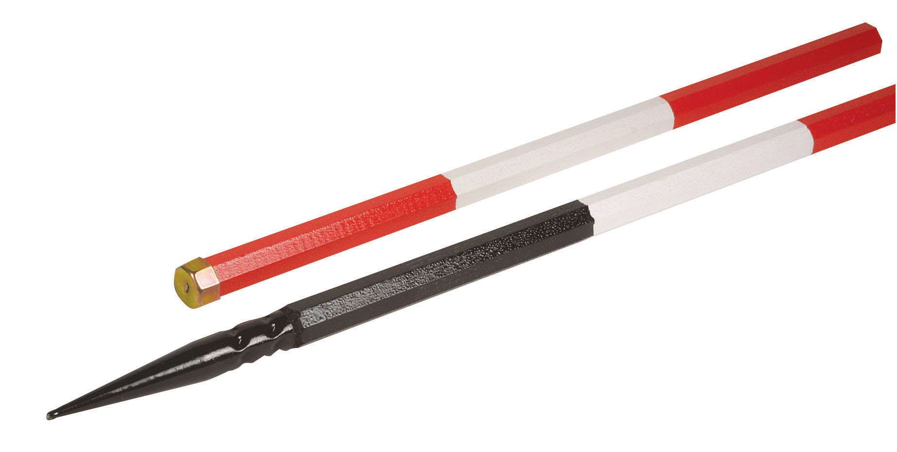 IORI 11107 Octagonal wooden post 160 cm