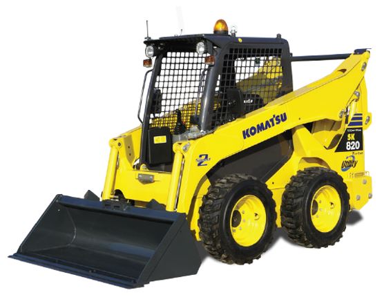 A/C KIT Loaders SK 820 KOMATSU