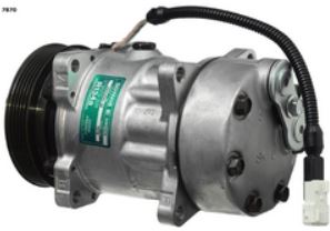 Compressore 7870-D.119-12V. SD7H15SK PV5 PEUGEOT