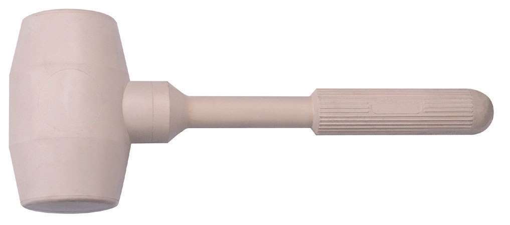 IORI 152048 White Rubber Hammer 500 g