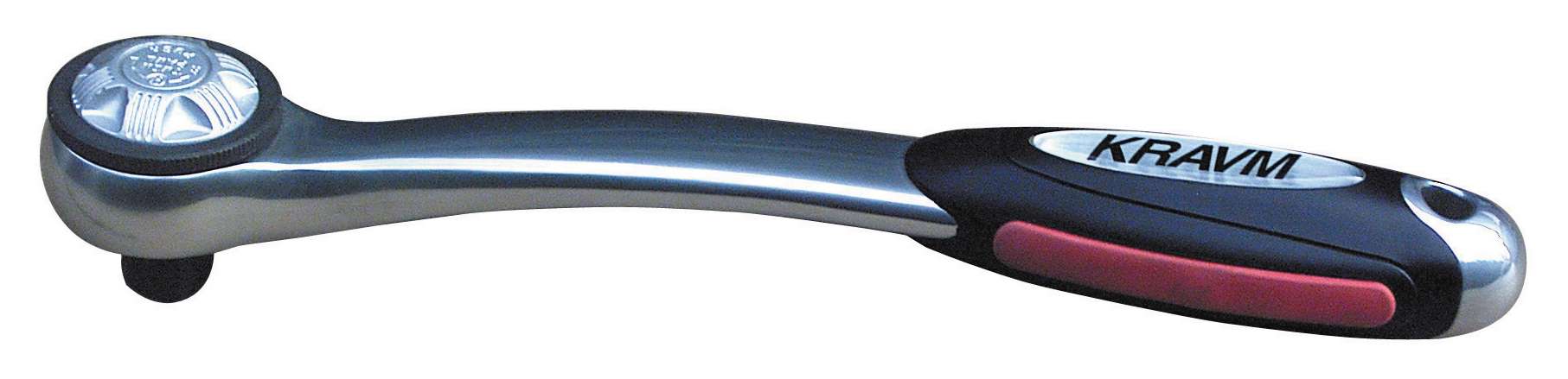 KRAVM 05317 72-tooth ratchet, 1/2" drive