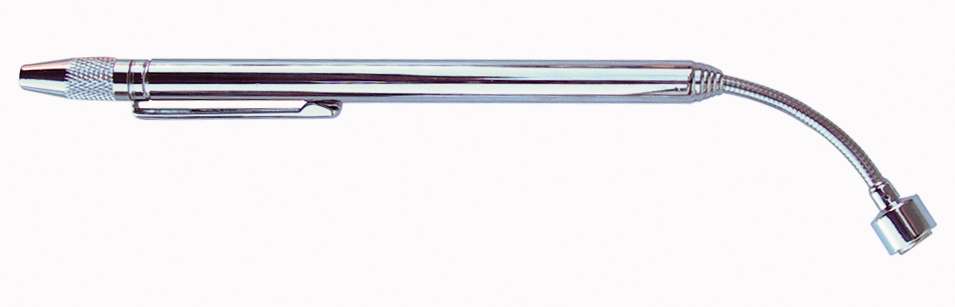 KRAVM E07022 Telescopic articulated magnet magnetic capacity 1 kg extension up to 60 cm