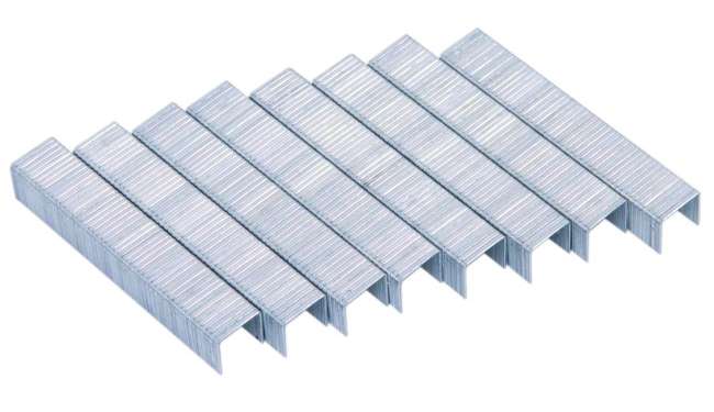 FERM ETA1010 Staples 14 mm, U-shaped, 2000 pieces (for ETM1005 electric stapler)