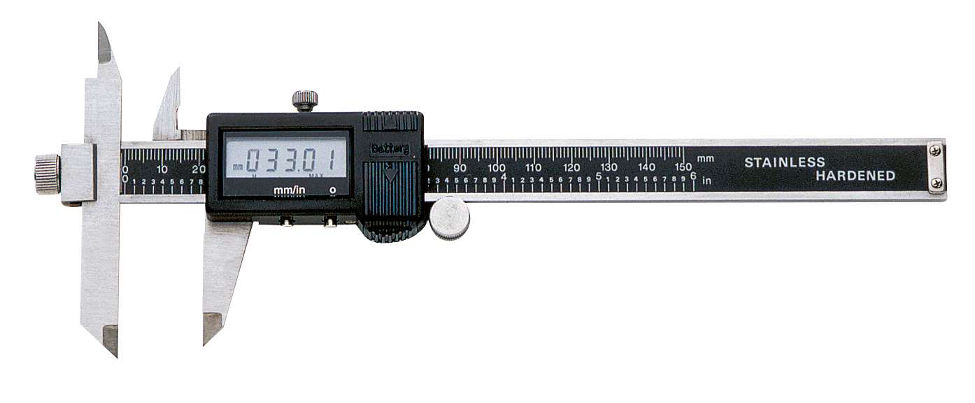 Digital Caliper LTF 322.03