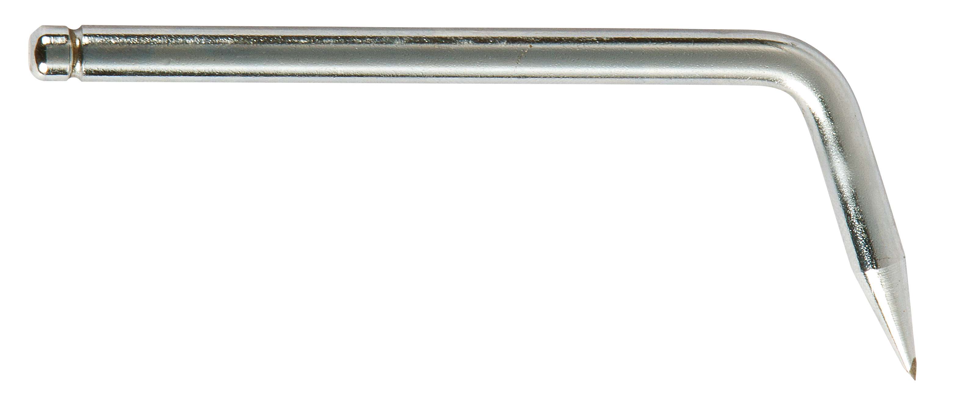 LTF 267.01 Steel replacement tip for truschino art. 269