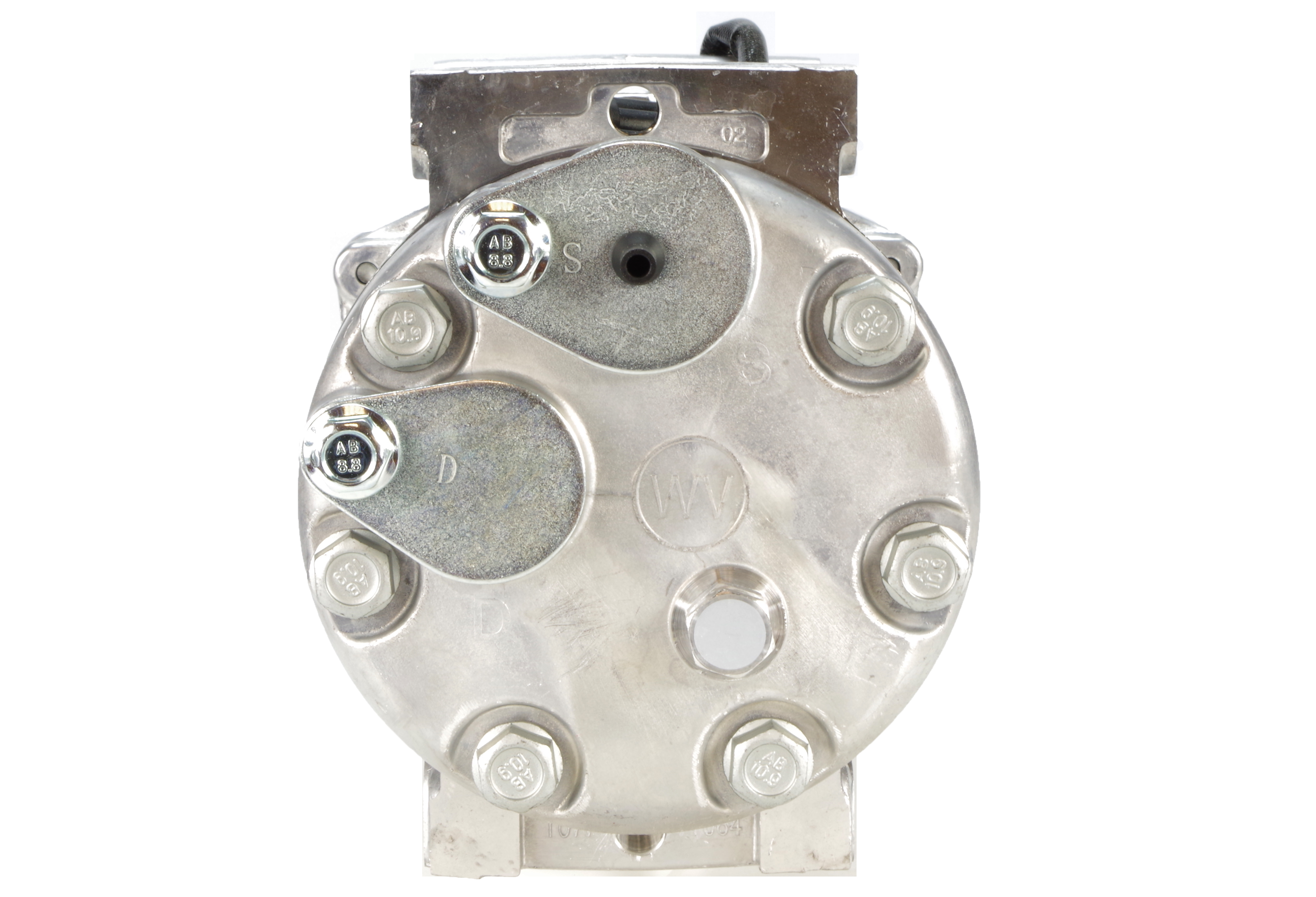 Compressore TCCI 8148-6021 - QP7H15 - CNH CASE NEW HOLLAND