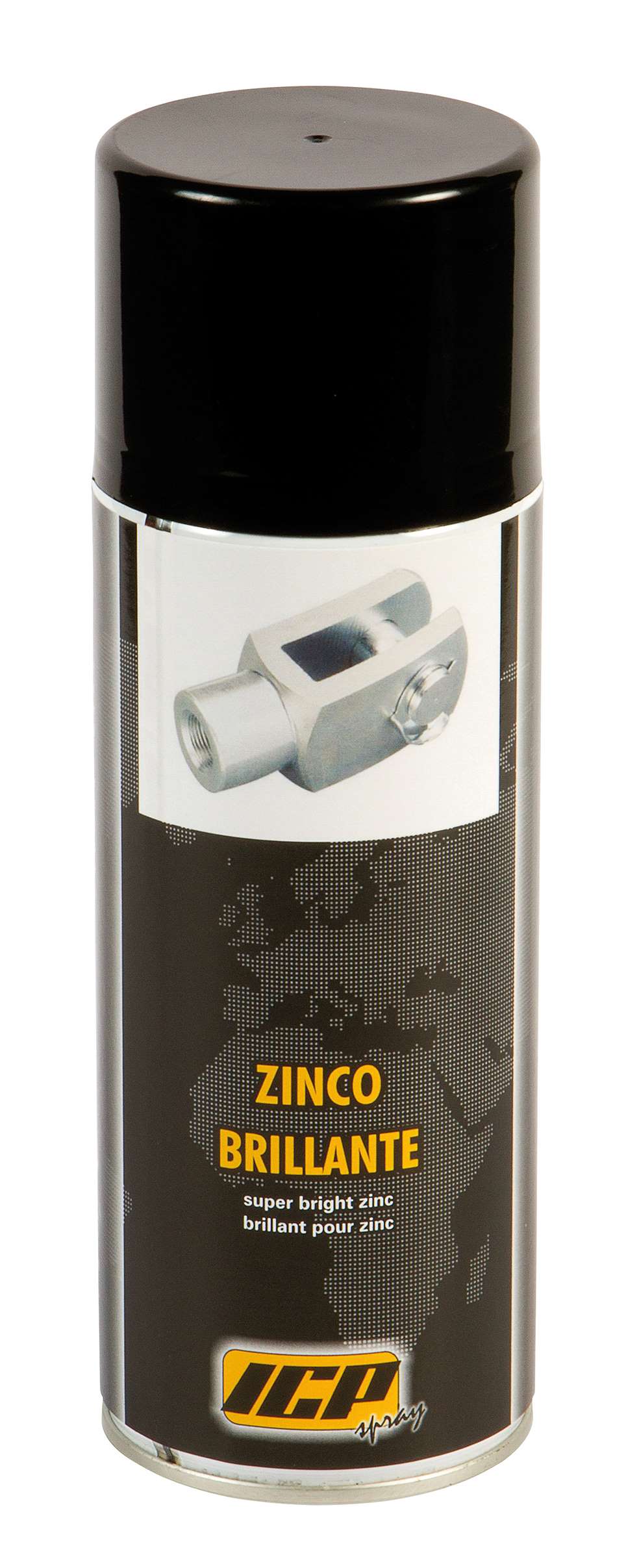 ICP ICP00049ZBR Bright Zinc