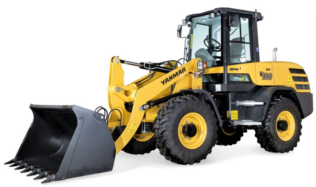 A/C Kit Mini Shovel V80 - V100 YANMAR