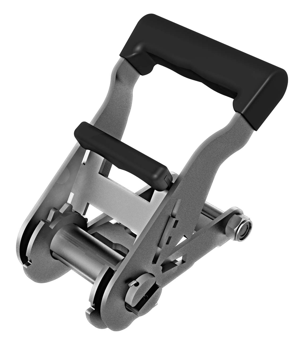 MURTRA T16R2000K Tensioner for 35mm tape - Length 130mm, 2000 kg resistance