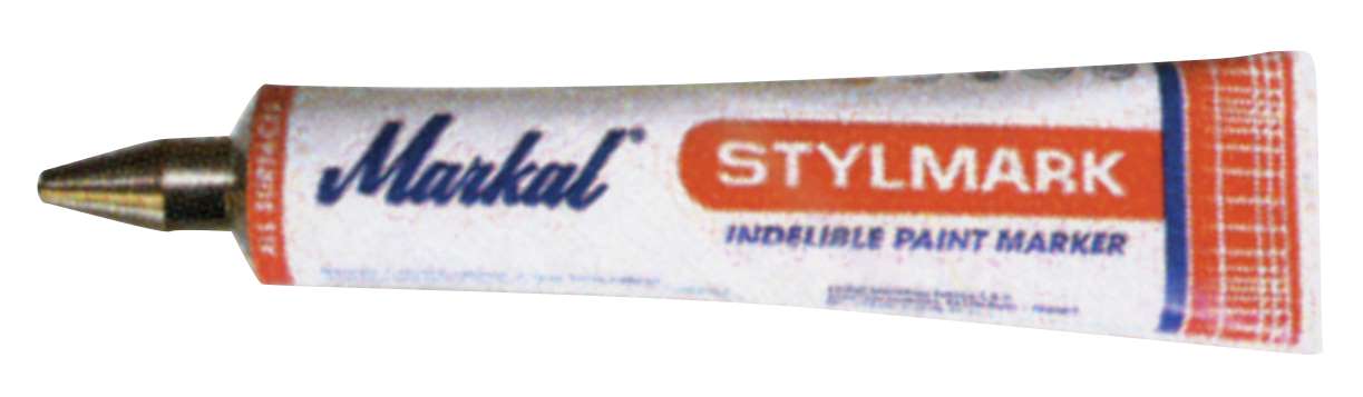 IORI 42100G Eco-marker yellow ballpoint tracer