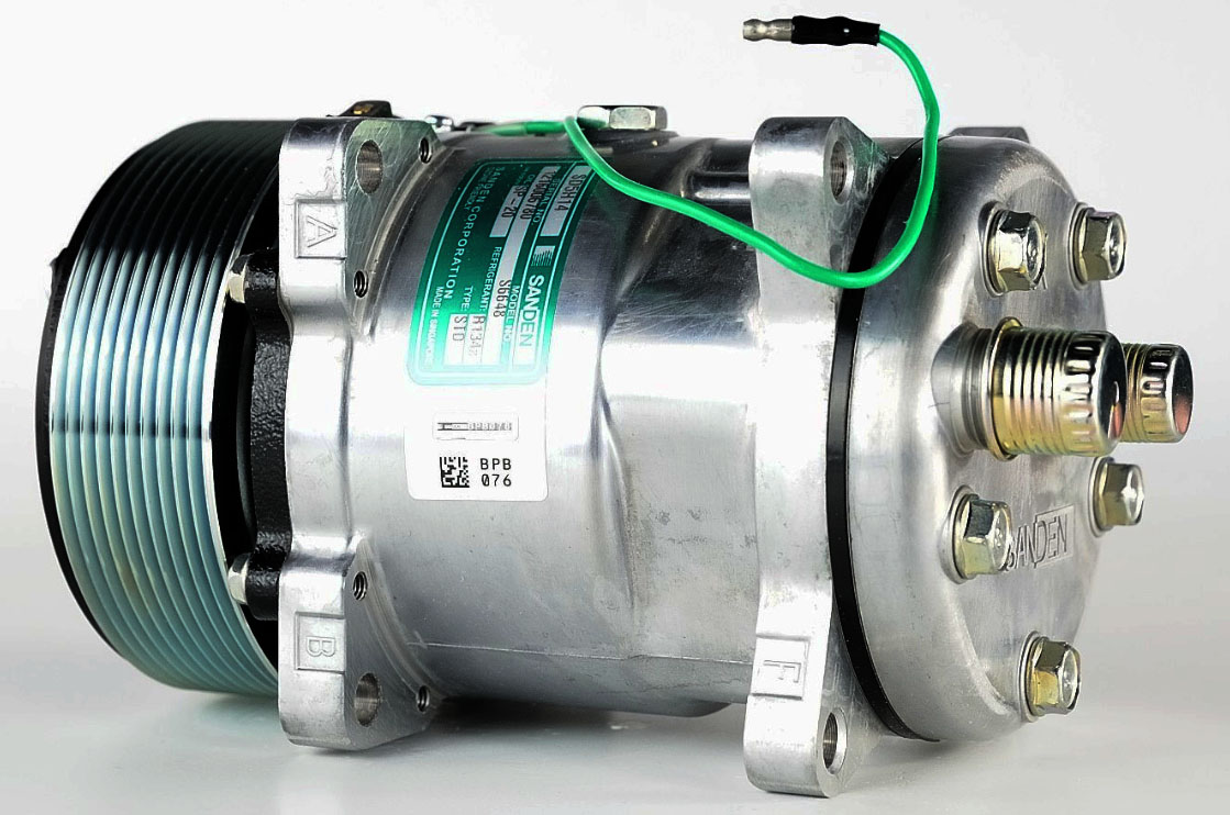 Compressore 6648-D.125 SD5H14K PV10 24V.OR.O.