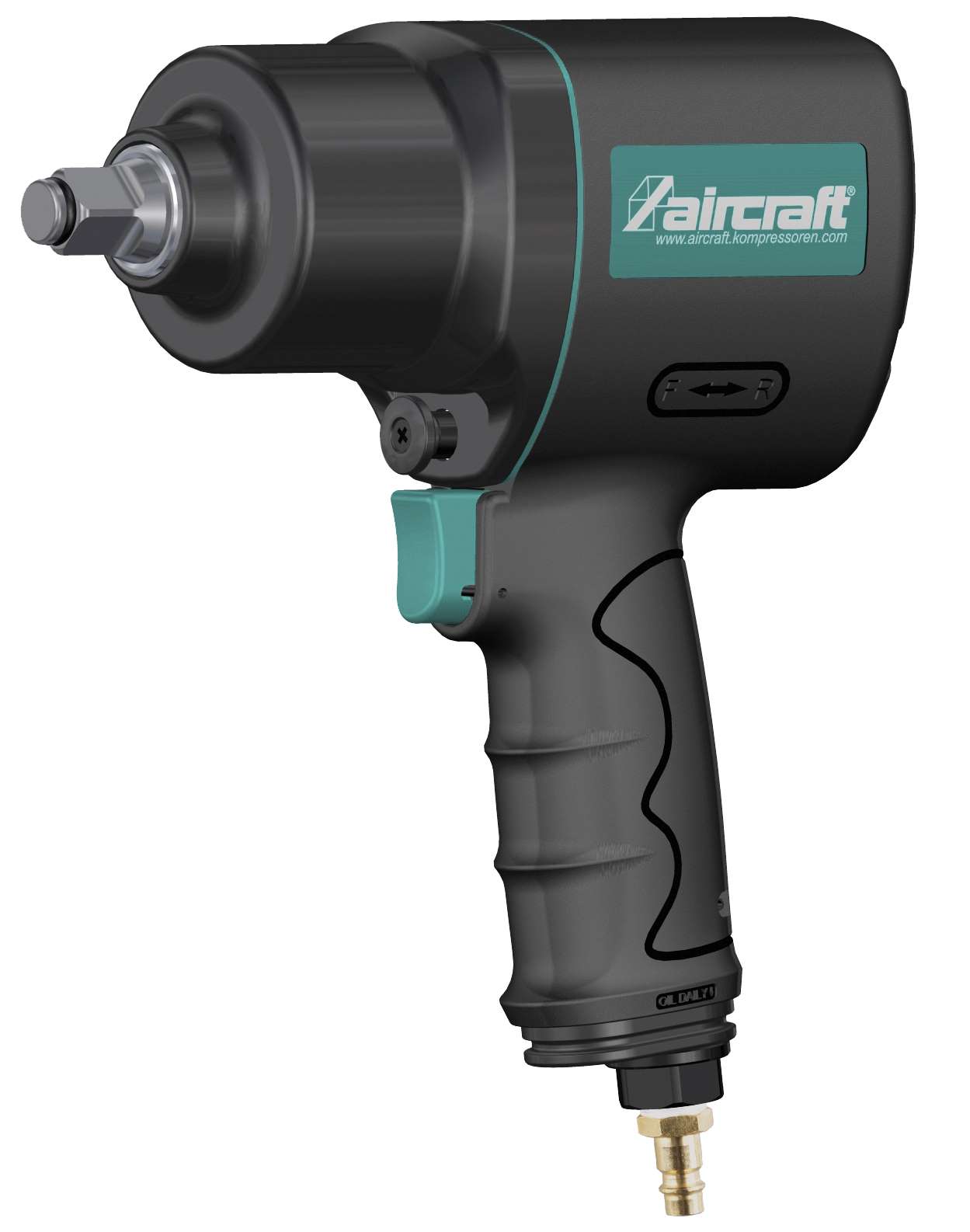 AIRCRAFT 2401475 1/2" Impact Wrench