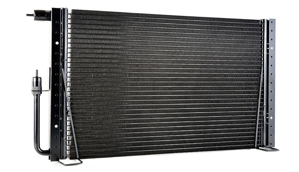 Condenser DIM.540x310x16 SANDEN MFC 1054AE