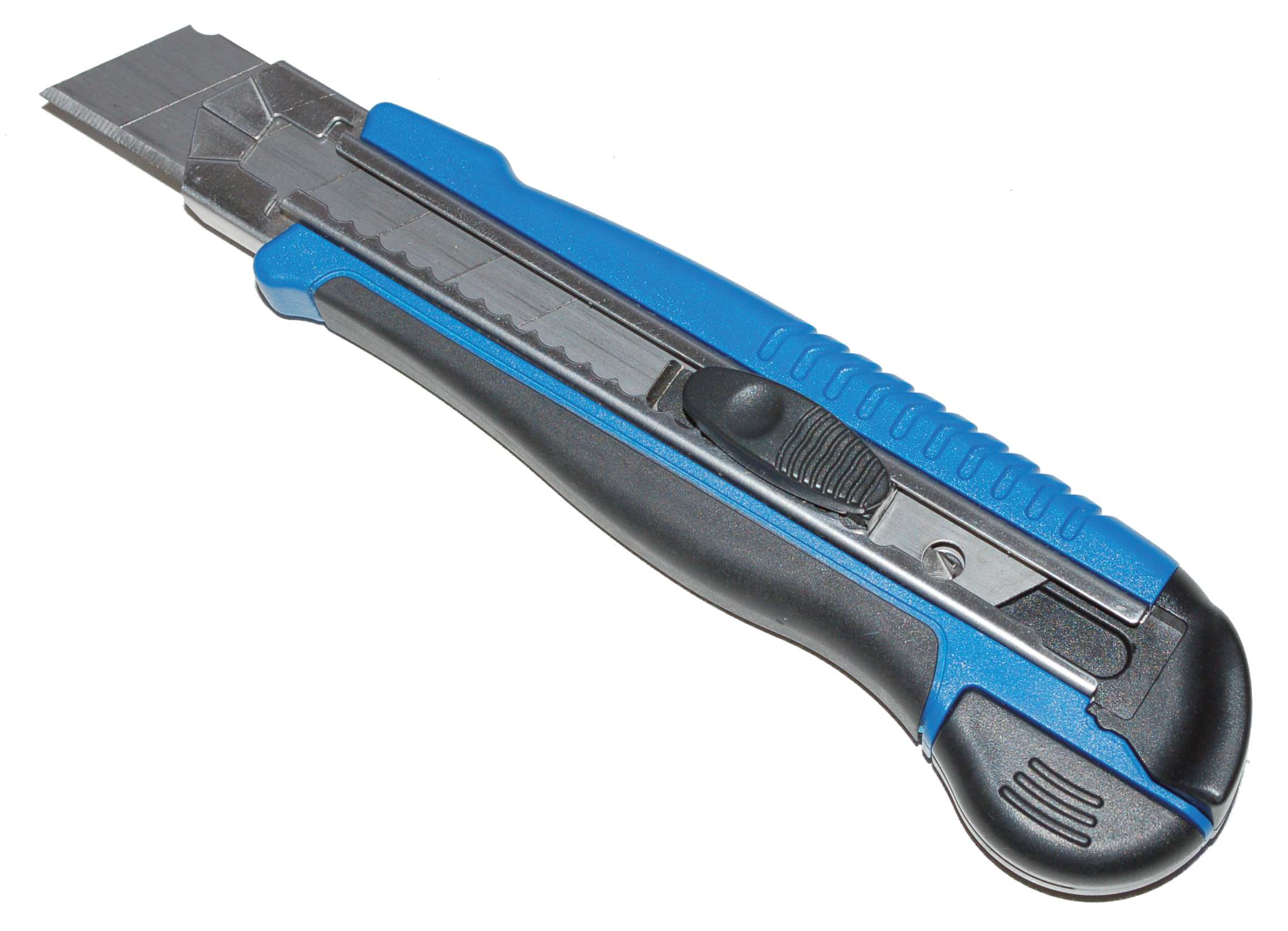 KRAVM E15332 Professional cutter with 3 blades 25 mm