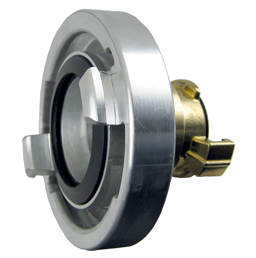 CLEANCRAFT 7510002 STORZ Coupling C-52 Female Thread 2" for FWP 50 model motor pump