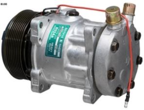 Compressore 8100-6022-D.119 SD7H15JE PV8 12V. NH