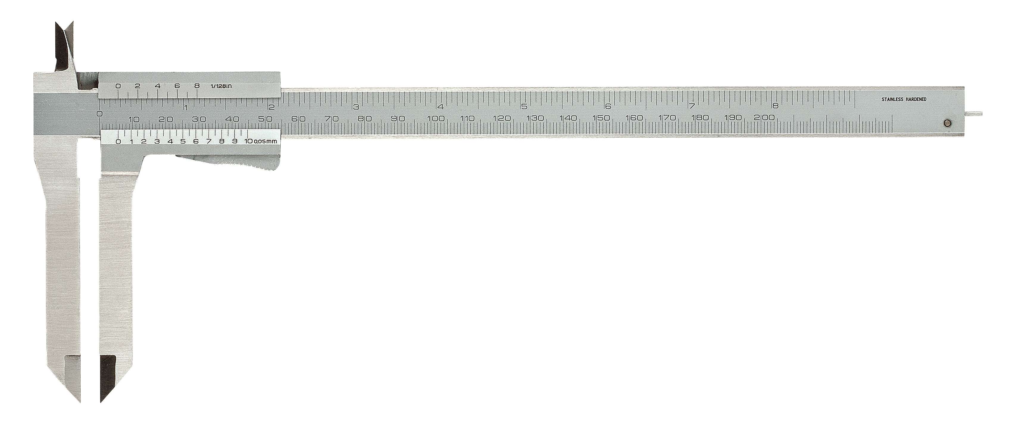 Analog Caliper LTF 772.01