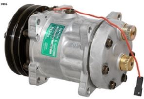 Compressore 7851- SD7H15-MB-2G. D.132 R.O. T