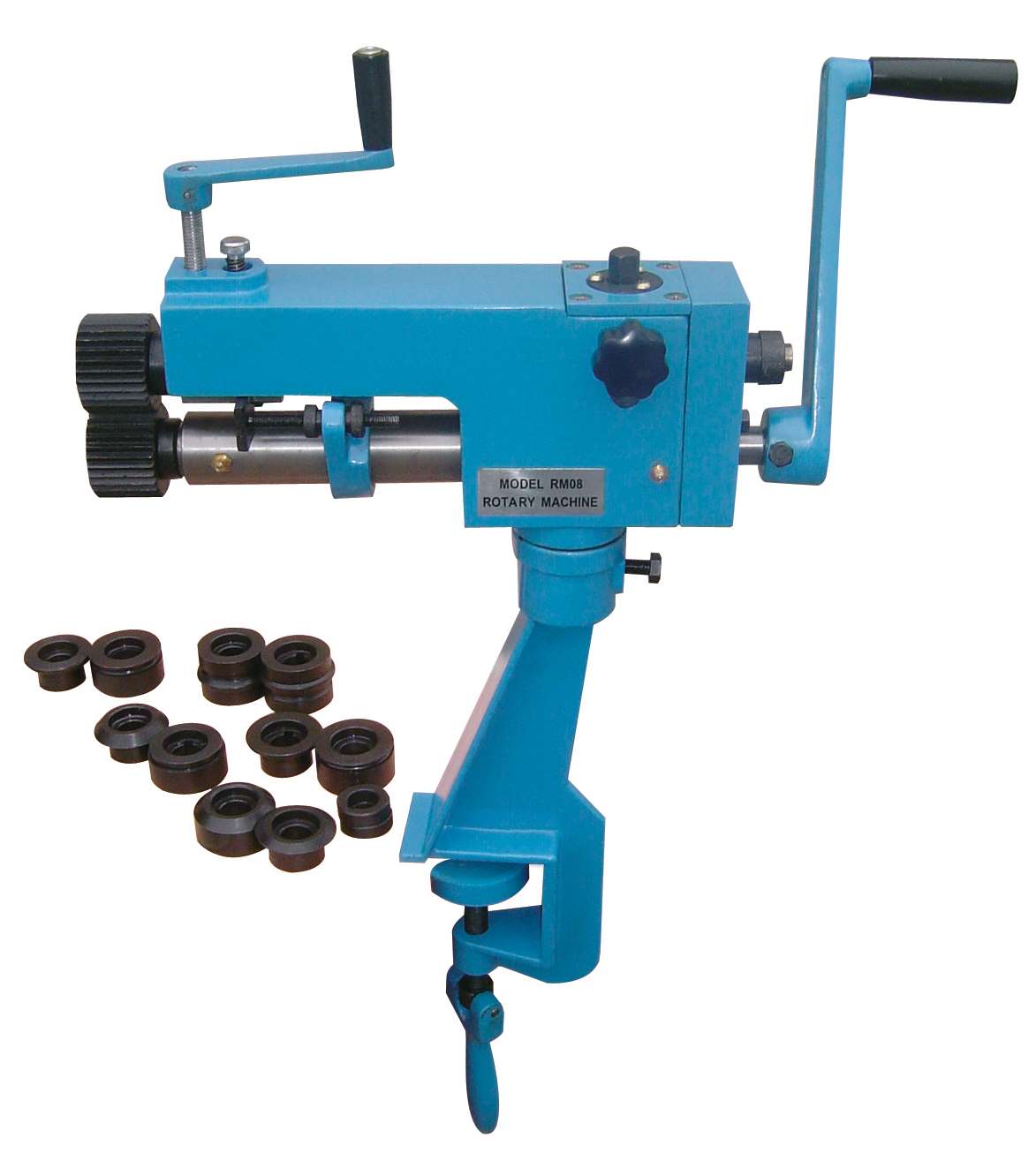 LTF MACHINE TOOLS 373205 Edge bander capacity (mild steel) 0.8 mm