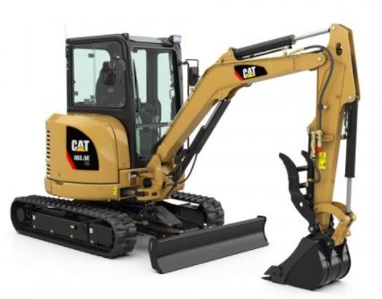 A/C Kit Mini Excavator 303.5 E1 CATERPILLAR
