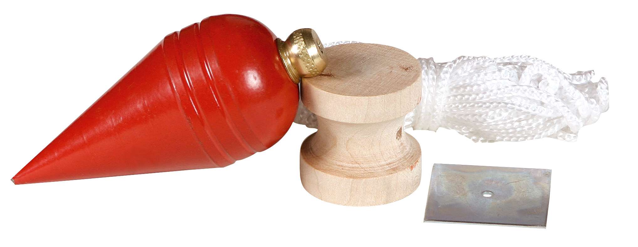 IORI 17125.400 Lead with socket and wire 400 g cylindrical type