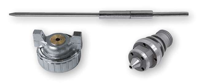 ASTURO 0090210SR Needle-cap-nozzle series for WT1S Ø 1.0 mm