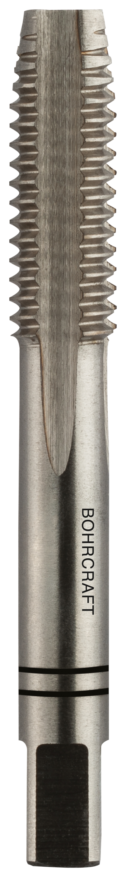 BOHRCRAFT 41091120600 Left-hand male HSS-G DIN 352, intermediate 4-5 threads, M6 threading