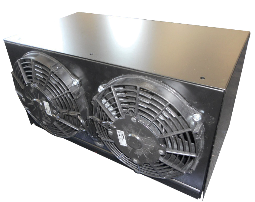 Gruppo MOTOCONDENSANTE IDRAULICO 24V