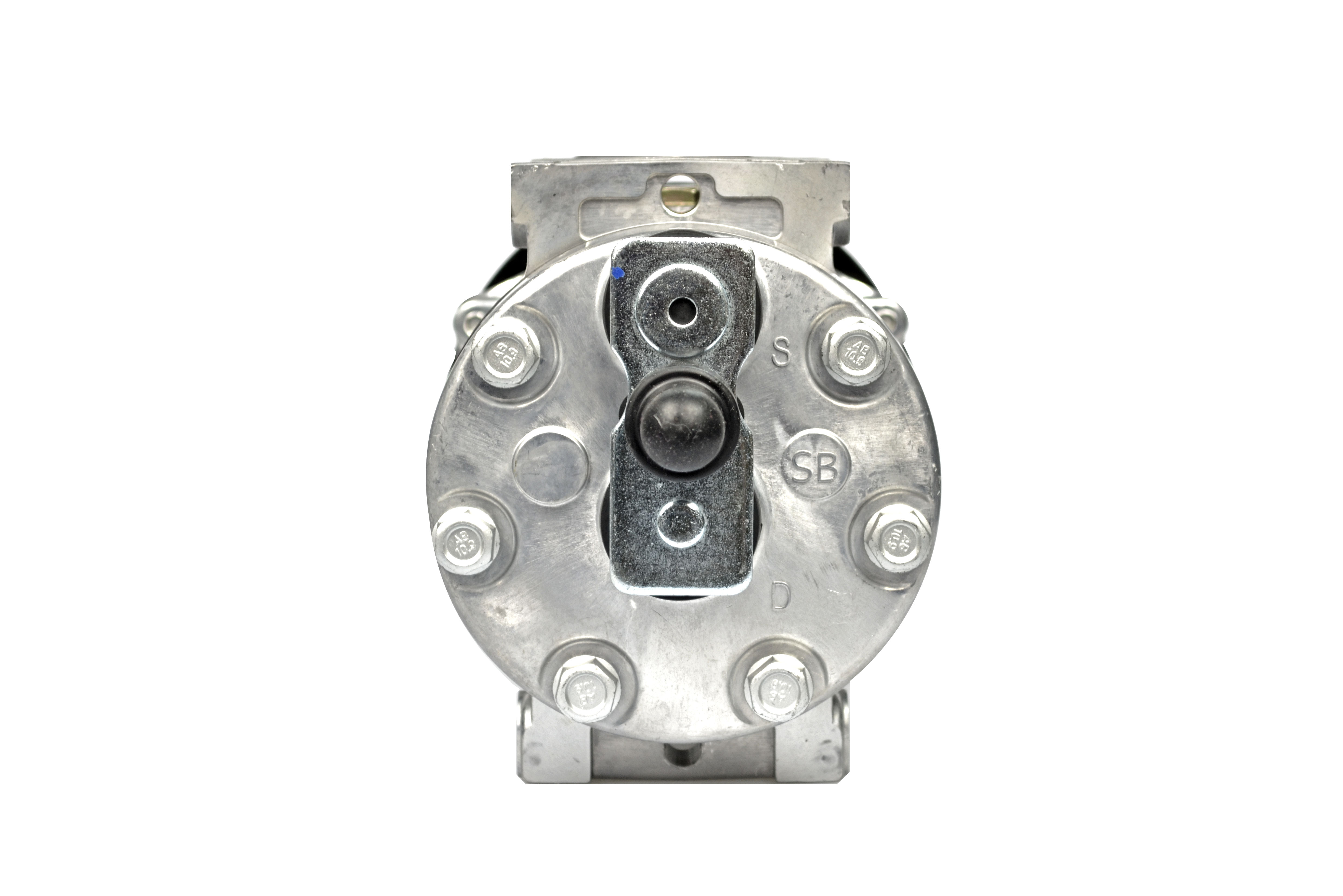 TCCI Compressor 1986G - QP7H15 - DAF TRUCKS