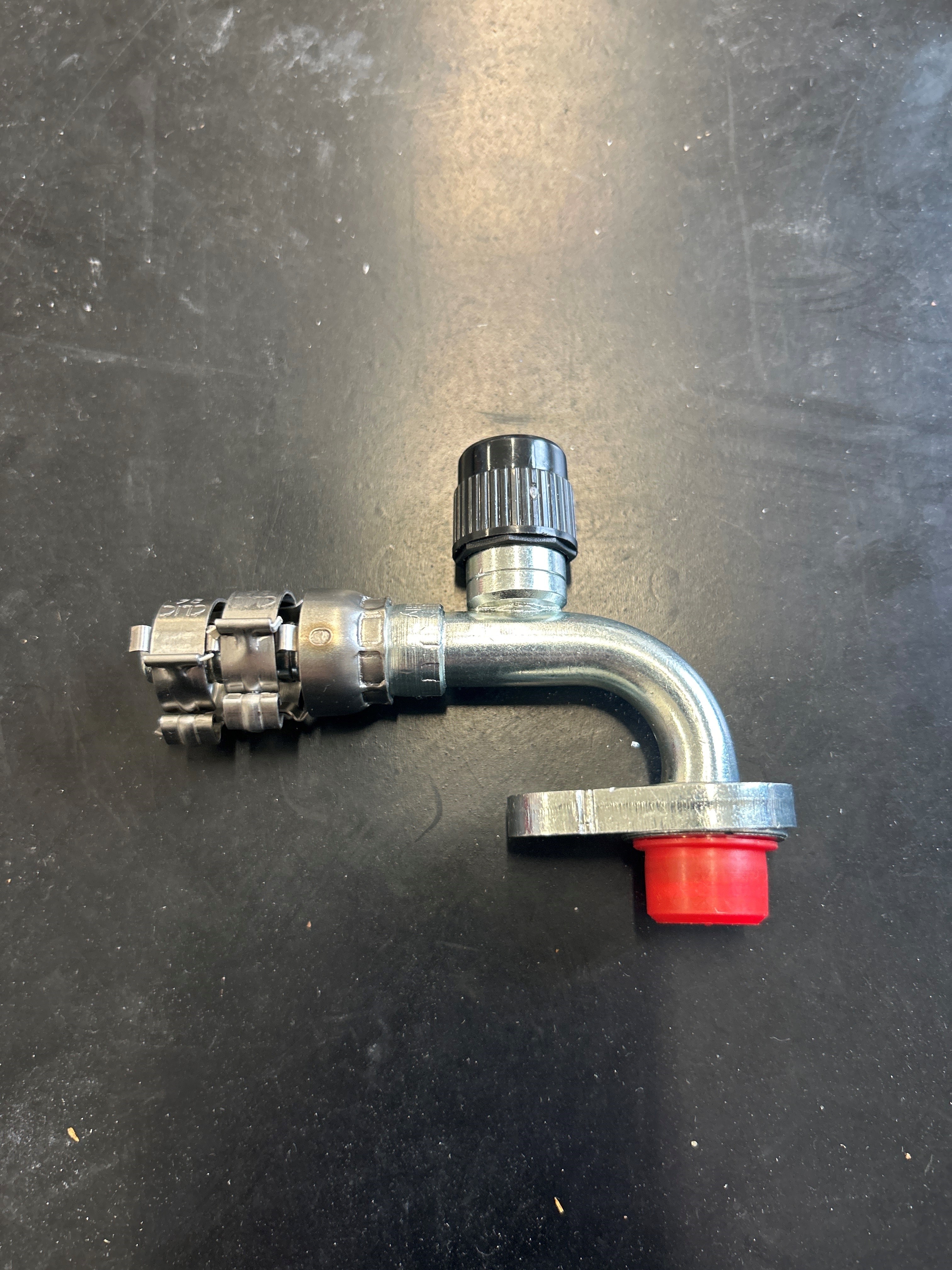 SPECIAL MALE COMPRESSOR FITTING 707200050