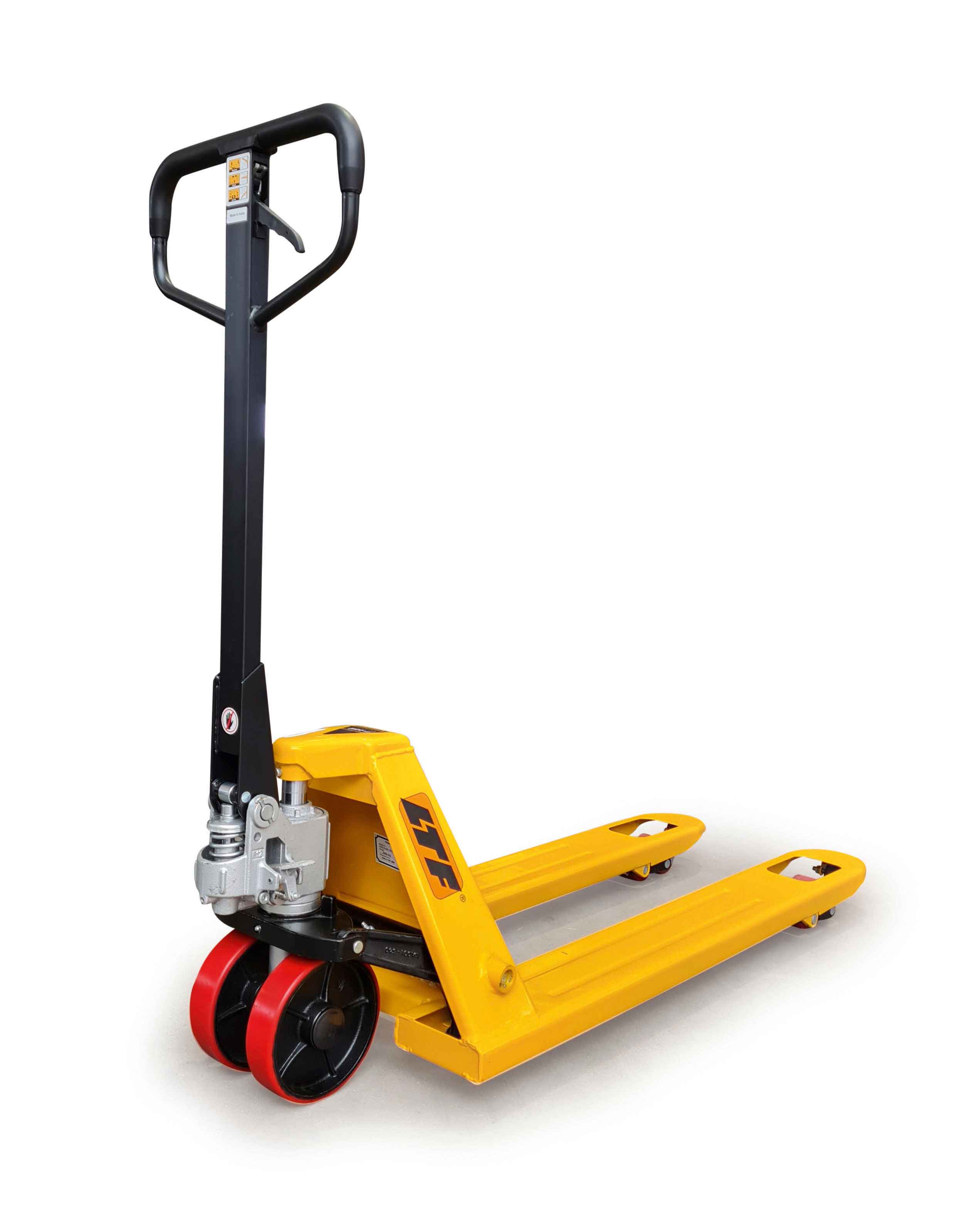 LTF 059500010IN Manual pallet truck with a capacity of 2500 kg