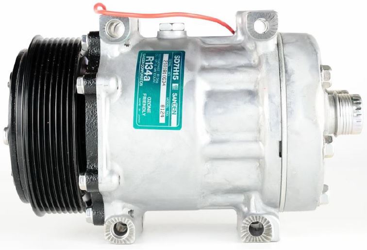 Compressore 8144/8090-D.119 SD7H15MD PV8 24V OR.R M.D