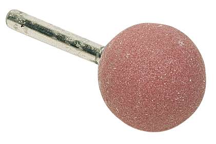 AIRCRAFT 038200008 Mola rotativa con gambo tipo 339 grana media 3x8 mm