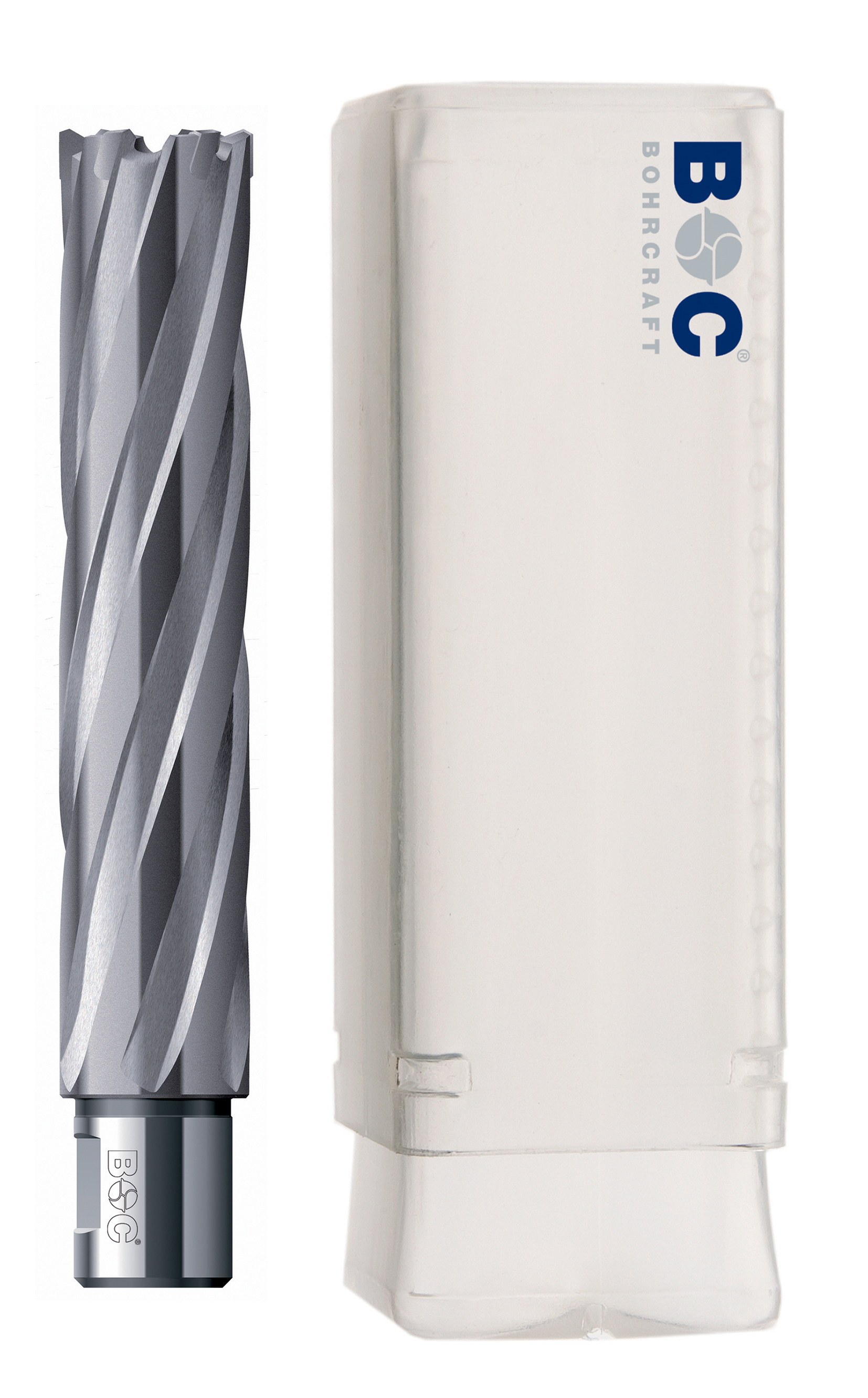 BOHRCRAFT 19500302011 HSS Weldon Core Drill - 3/4 - 110 mm ø 20 mm