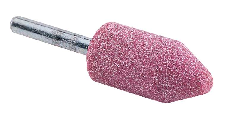 AIRCRAFT 037201532 Mola rotativa con gambo tipo 333 grana media 6x32x15 mm