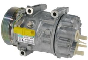 Compressore 1803-1270-D.119 SD7V16VTC 12V.PV6