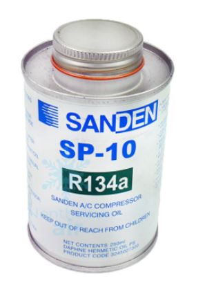 OIL CAN PAG SP-10 250 GR.