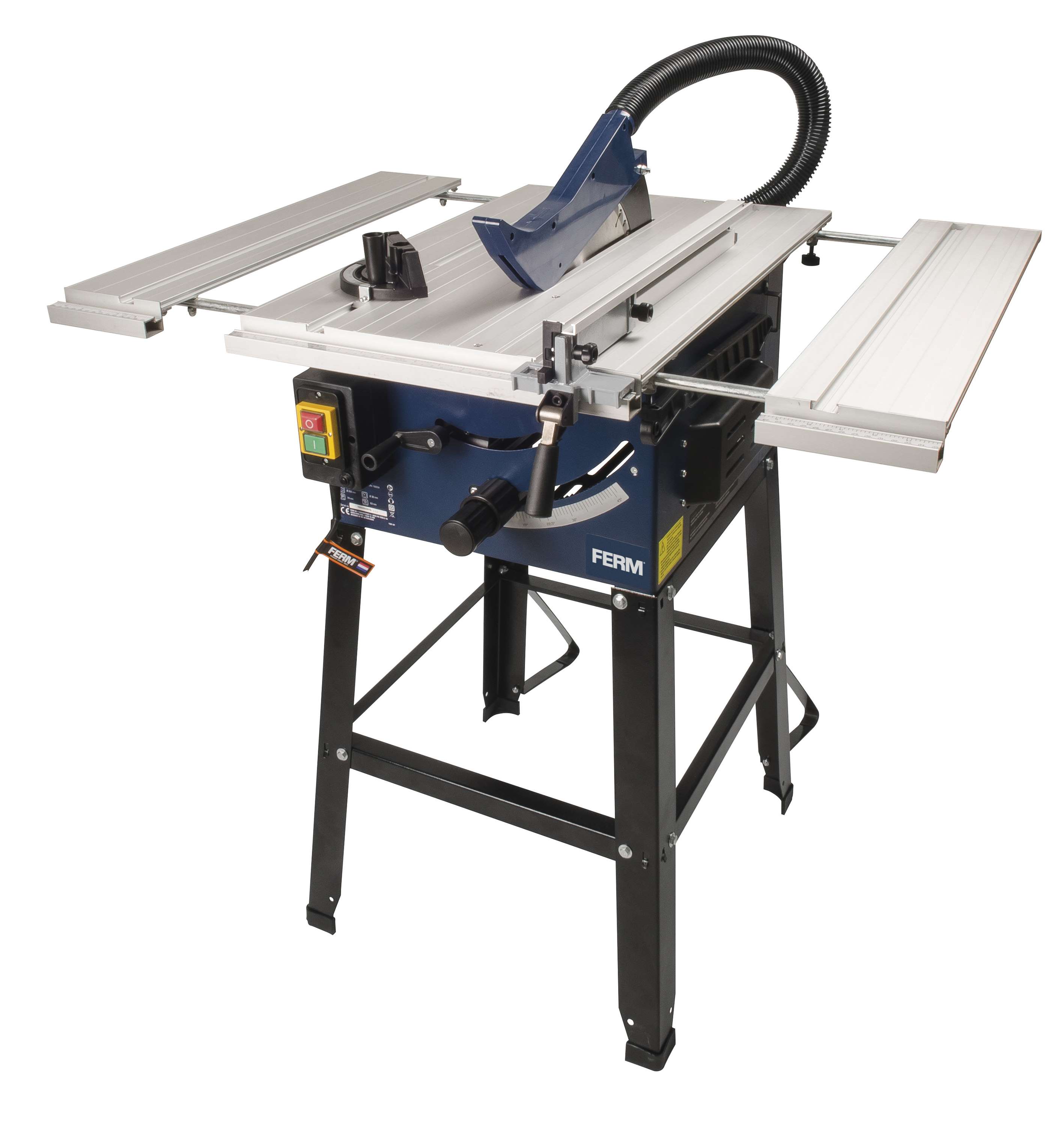 FERM TSM1033 1800W Bench Circular Saw - 250 mm