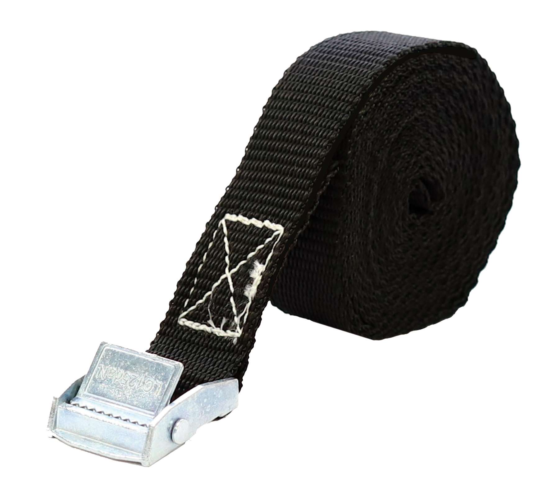 MURTRA HS500-34VR Anchorage system set 4 straps with 25mm wide buckle 4 pcs x 3m max load 800kg